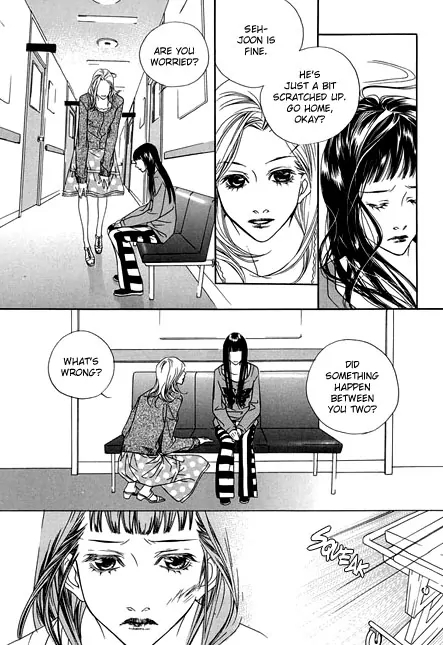 The Flowers of Evil Chapter 8 image 16